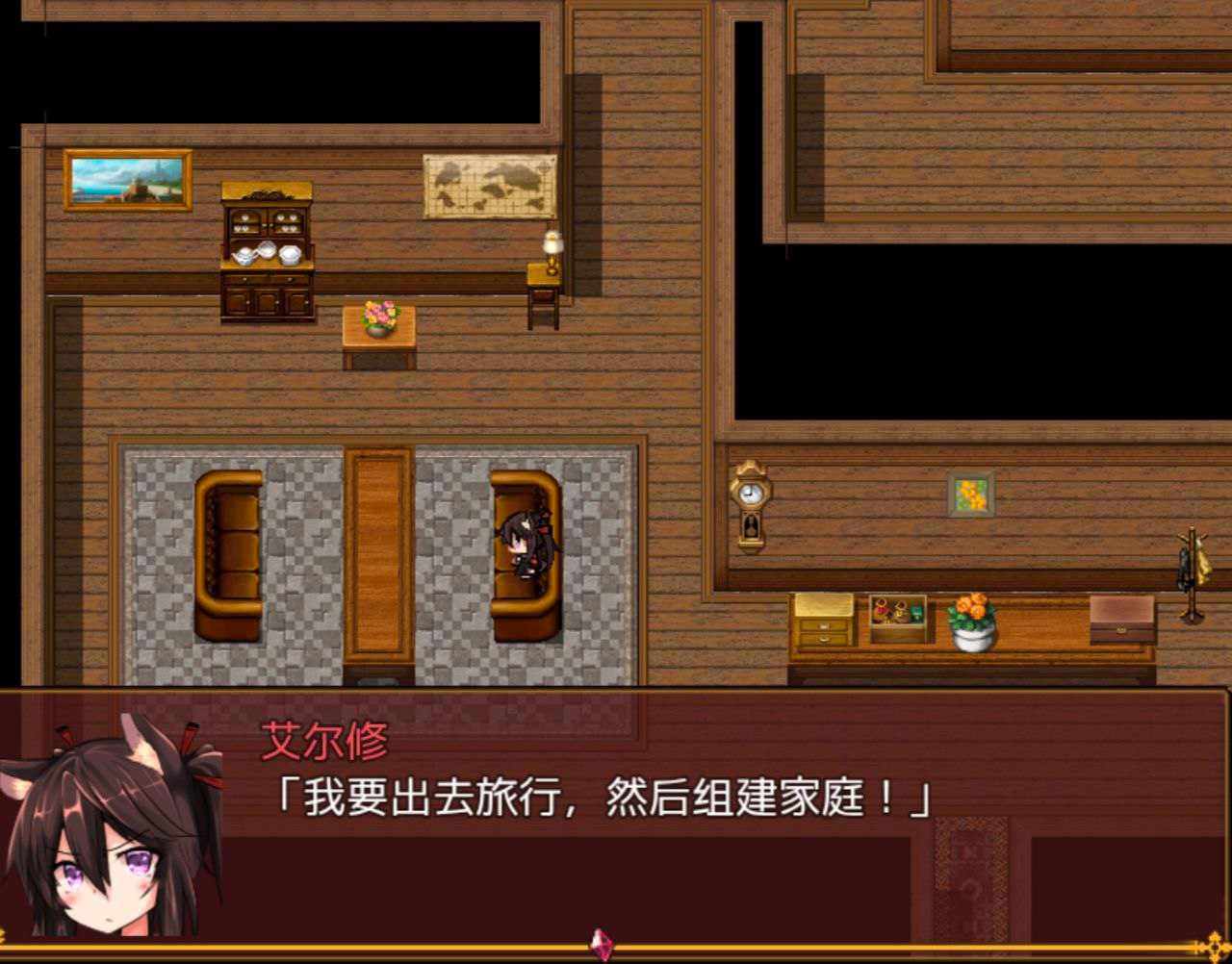 PC 不谙世事的猫艾露莎v0.257
