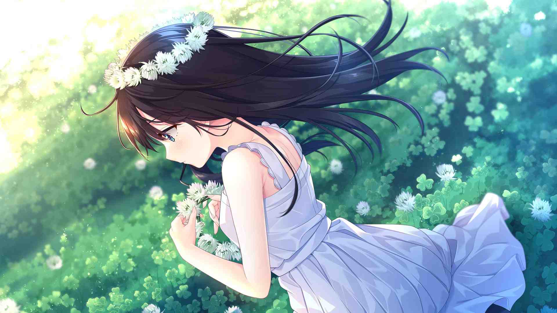 PC 痴情哥哥与病弱妹妹的乡间生活 V1.0  【ADV/PC/汉化/全CV/骑兵】