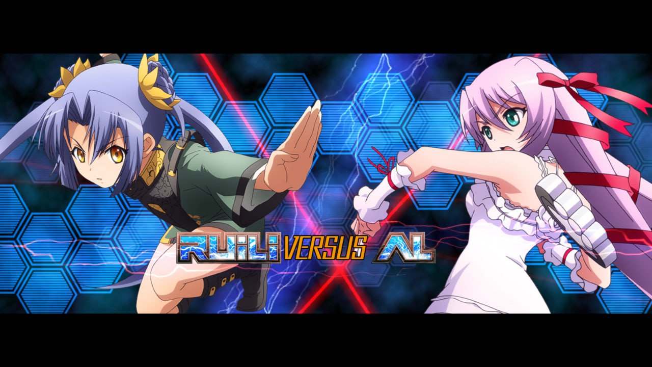 Nitro + 爆裂:女主角大乱斗-第2张图片-萌站 Nitro + 爆裂:女主角大乱斗-第2张图片-萌站