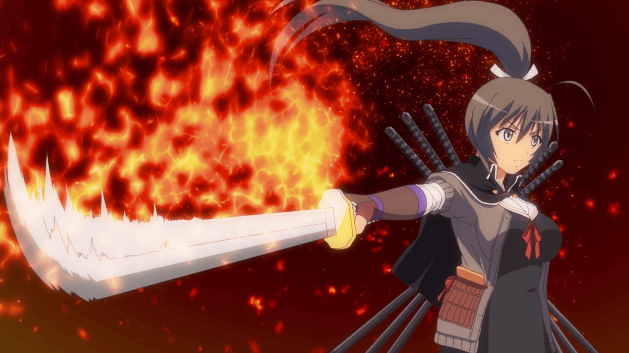 Nitro + 爆裂:女主角大乱斗-第3张图片-萌站 Nitro + 爆裂:女主角大乱斗-第3张图片-萌站