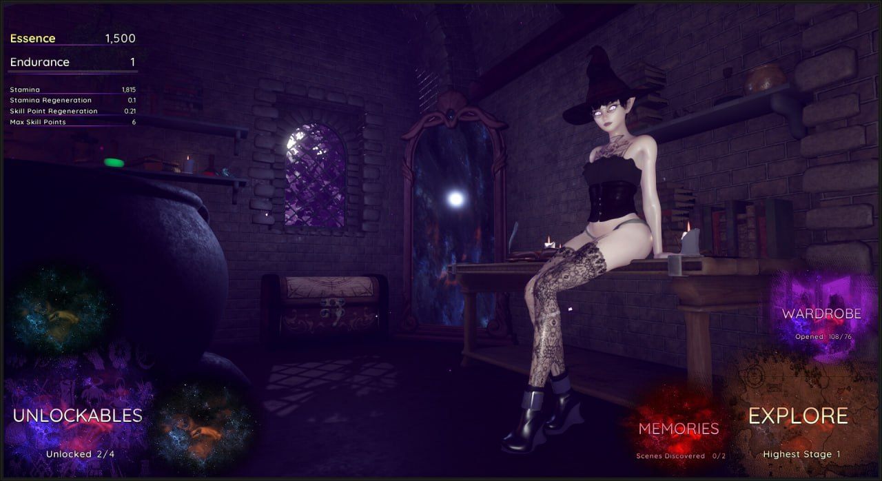 【粉丝福利/白嫖/PC/新作/SLG/3D/动态/无码】魔法商店2【共5.3GB】【官方中文】【2025年04月04日 发售】-第6张图片-萌站 【粉丝福利/白嫖/PC/新作/SLG/3D/动态/无码】魔法商店2【共5.3GB】【官方中文】【2025年04月04日 发售】-第6张图片-萌站