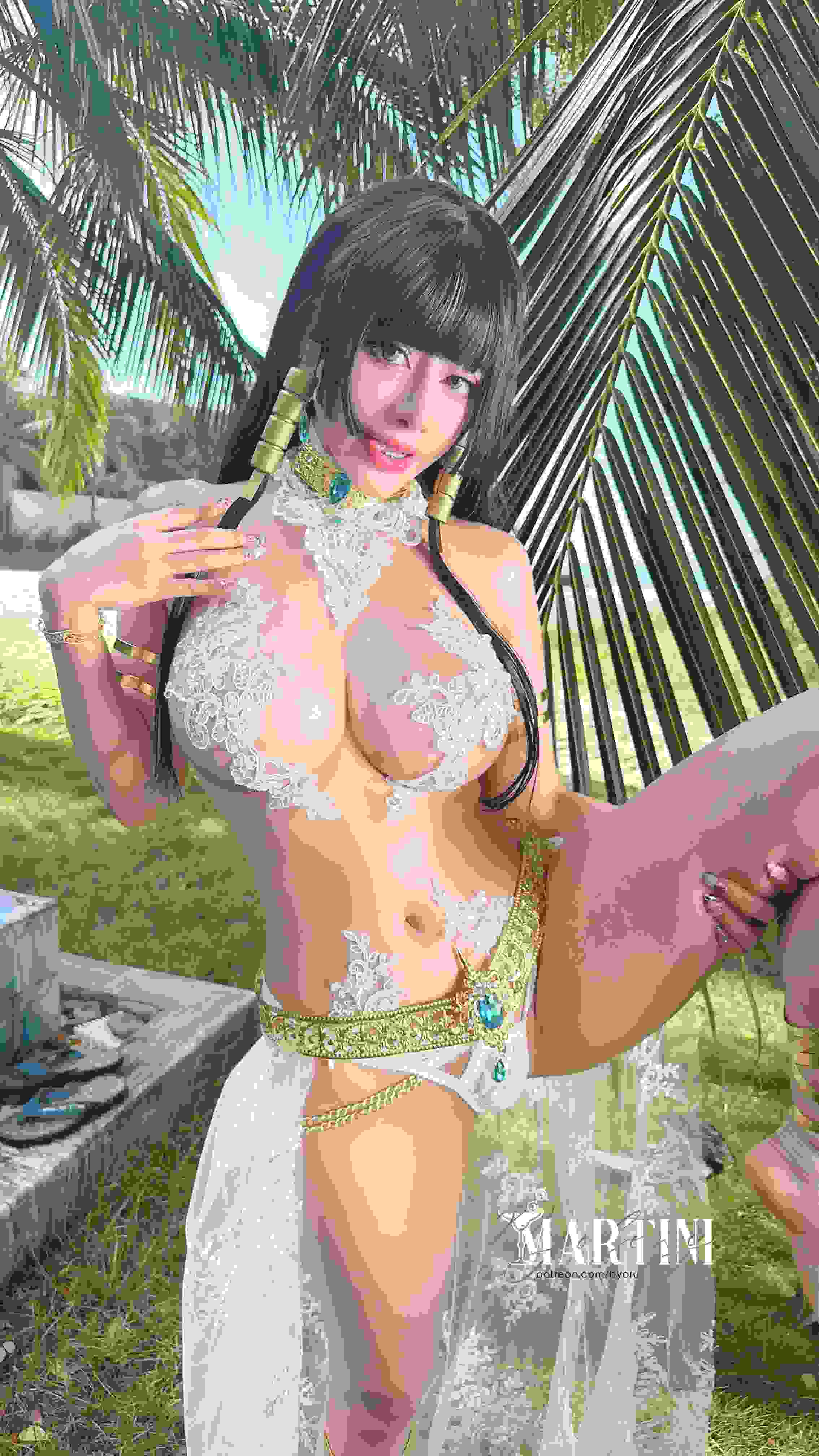 Byoru Martini-cos 47P-第2张图片-萌站