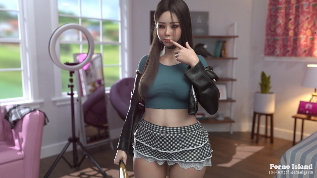 【神中神】爱与诱惑 第一季E5【PC/DS汉化/精美建模】-第8张图片-萌站