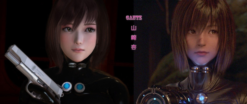杀戮都市Gantz-大阪之百鬼夜行篇01-03(完)