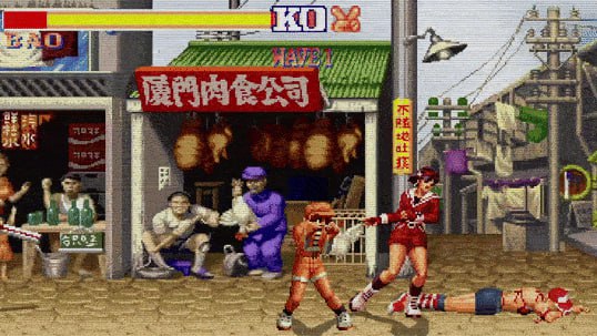 【粉丝福利/白嫖/PC&安卓直装/昨日发售/合集/无汉化】H版街霸合集【共6.3GB】【官方英文】【2025年04月13日 发售】-第8张图片-萌站