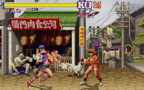 【粉丝福利/白嫖/PC&安卓直装/昨日发售/合集/无汉化】H版街霸合集【共6.3GB】【官方英文】【2025年04月13日 发售】-第10张图片-萌站