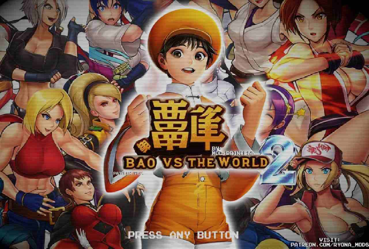 【粉丝福利/白嫖/PC&安卓直装/昨日发售/合集/无汉化】H版街霸合集【共6.3GB】【官方英文】【2025年04月13日 发售】-第15张图片-萌站