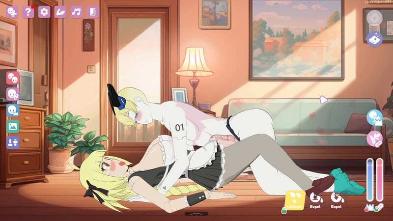  [互动SLG/动态/新作] 欲望的丘比特 Lust's Cupid V1.0 STEAM官中版-第9张图片-萌站