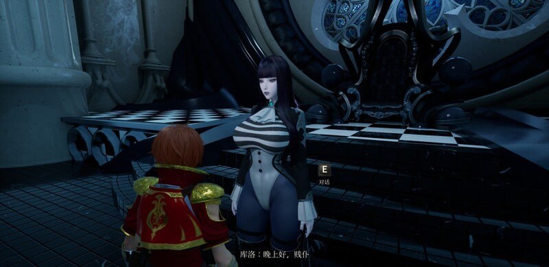 PC/SLG/#魔女的侵袭:库洛的房间 #Under The Witch:Kuro's Room v0.5.2 官方中文版【2025.3.20 更新】 魔女的侵袭 第二部-第5张图片-萌站 PC/SLG/#魔女的侵袭:库洛的房间 #Under The Witch:Kuro's Room v0.5.2 官方中文版【2025.3.20 更新】 魔女的侵袭 第二部-第5张图片-萌站