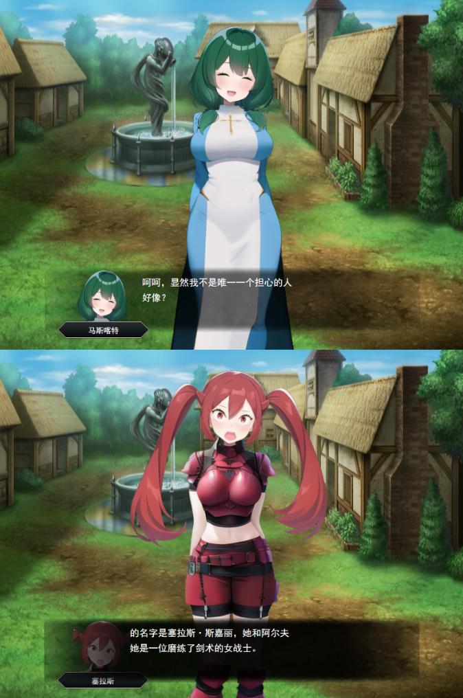 【粉丝福利/白嫖/PC/SLG/群交】被引诱的伙伴们【共1.1GB】【MTool云翻汉化】