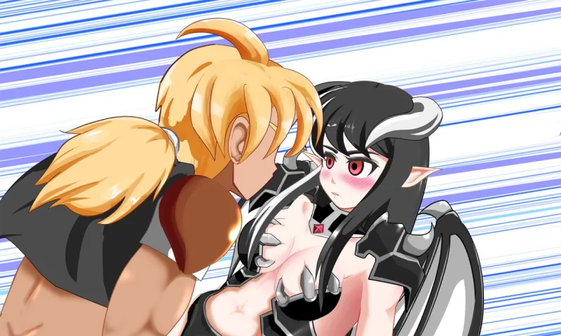  新作[动作ACT/动态] 魅魔对战 SuccubusBattle ver1.2 官方中文版 [3.0G]-第3张图片-萌站