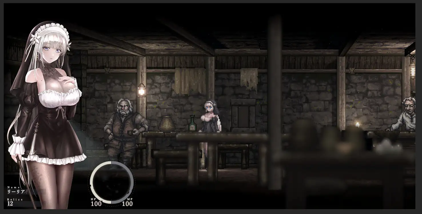 更新 [日式ACT/动态] 哥特少女勇闯恶魔城2 シニシスタ2 SiNiSistar2 v1.02 PC+MAC 官中版+MOD-第10张图片-萌站