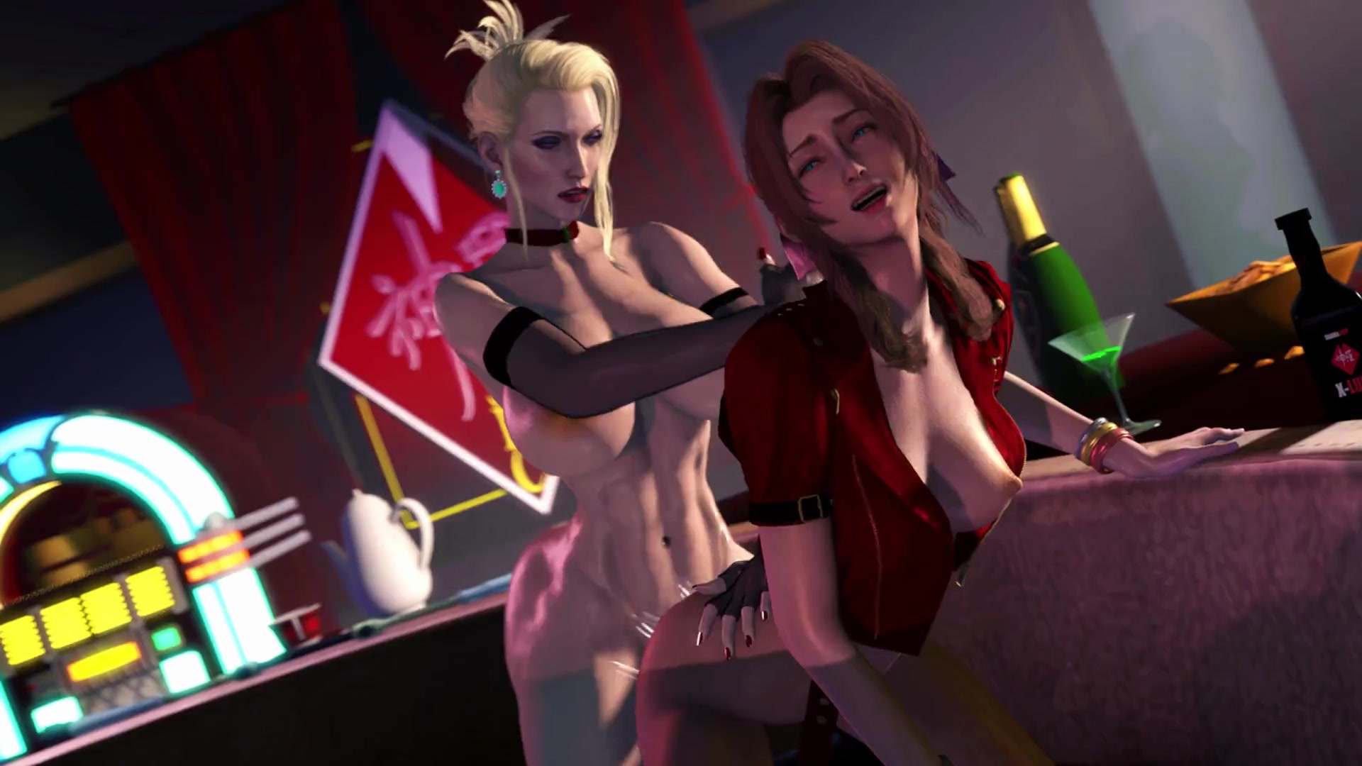 蒂法 TIFA&ALICE 3D合集整理-第3张图片-萌站