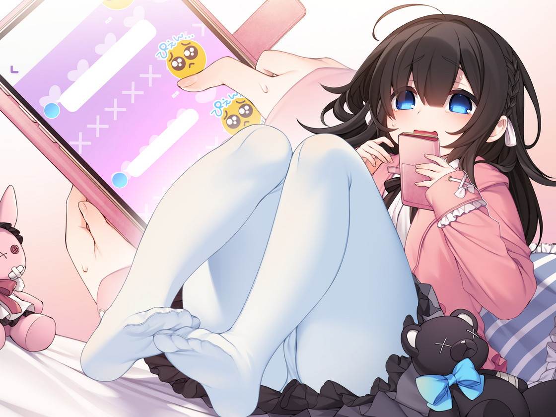 RJ01007552【真白真雪】メンヘラ彼女 〜ちょっと重たい彼女が怒ったり泣いたりえっちしたり〜【ヒロイン視点】