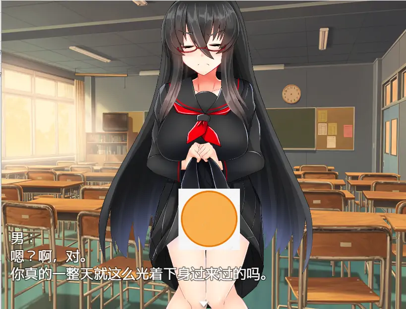  [RPG/汉化] 在涩涩影片中的女孩 アダルトビデオのおんなのこ AI汉化版电脑 [700M]