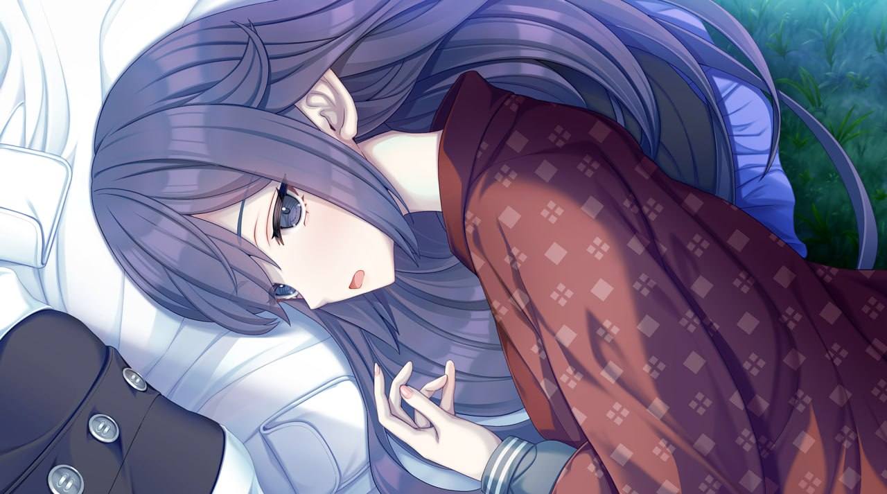 【粉丝福利/白嫖/PC/新增汉化/ADV/科幻】月乡幽灵【共4.7GB】【附带存档】【精翻汉化】