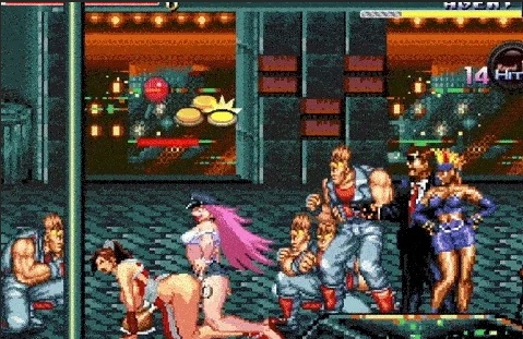 [街机SLG/全动态/合集] H版街机游戏三部曲：Ryona 98 Ultimate+Golden Axe Ryona Edition+Streets of Ryona v1.4.8 -第15张图片-萌站