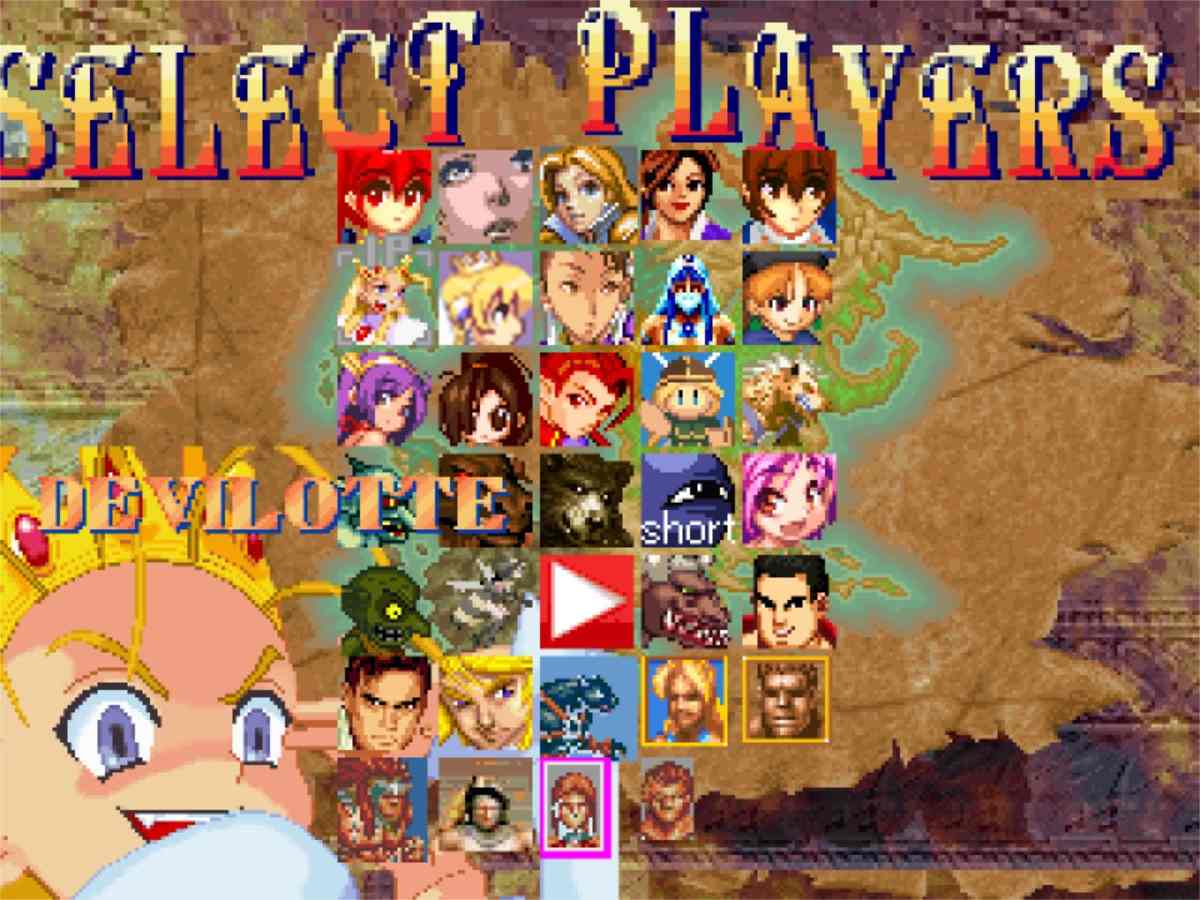 [街机SLG/全动态/合集] H版街机游戏三部曲：Ryona 98 Ultimate+Golden Axe Ryona Edition+Streets of Ryona v1.4.8 -第16张图片-萌站