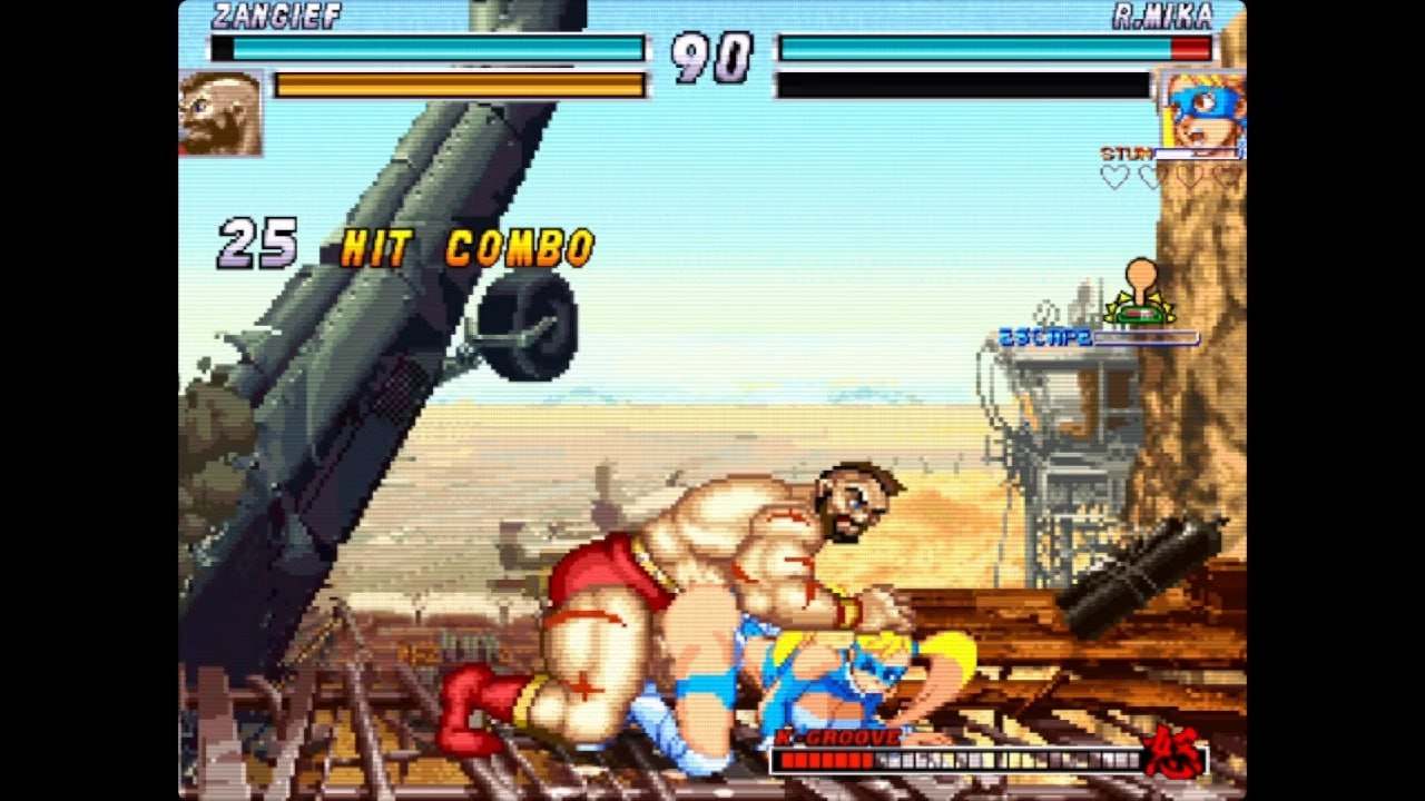 PC/格斗/[FTG] 英文原版  Ryona 98 Ultimate  v0.8.4-第2张图片-萌站