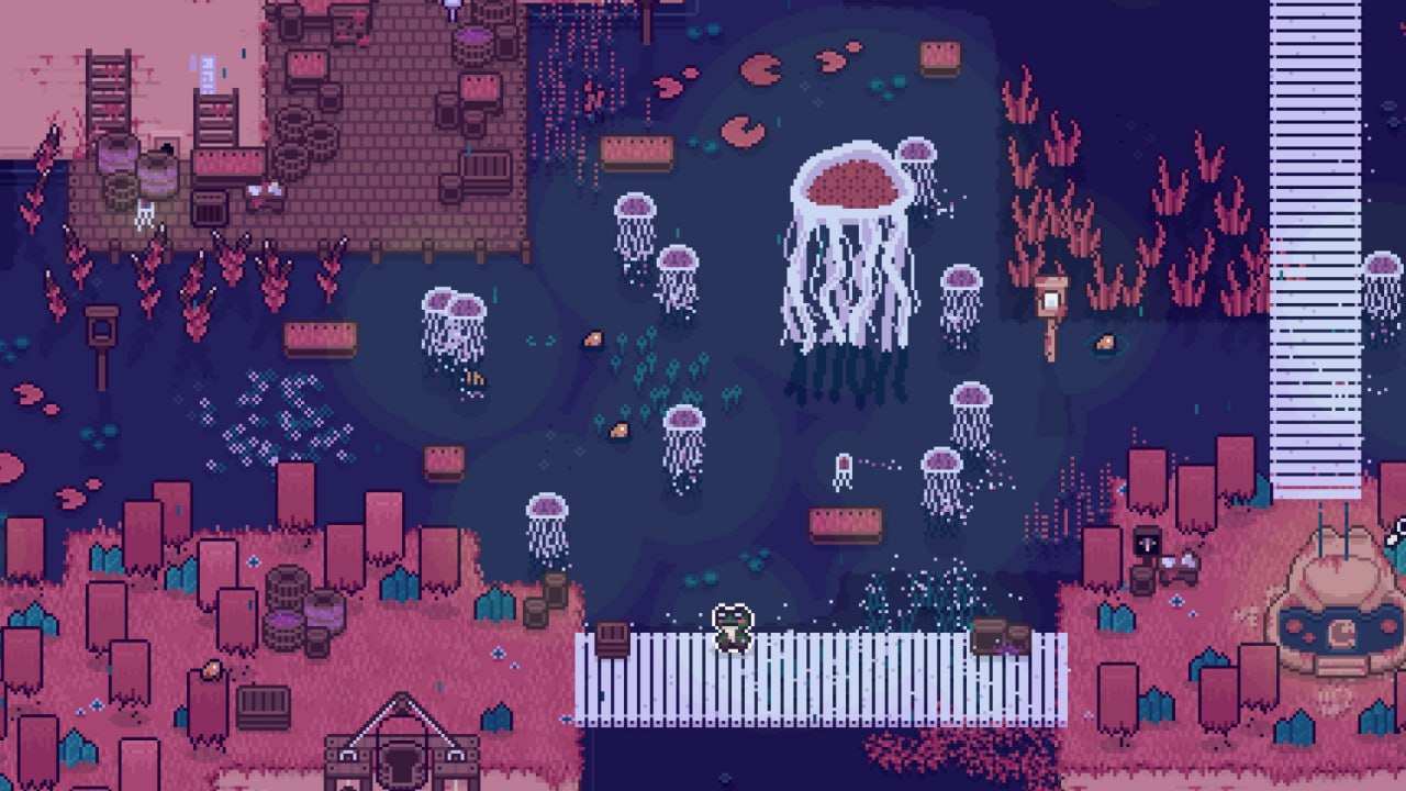 PC/SLG/#养青蛙模拟器 #Mudborne：育蛙模拟器 Build 18039210 官方中文版-第5张图片-萌站