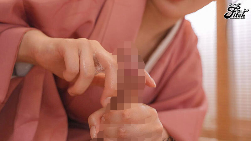 1日1組限定 美人の巨乳女将が癒し淫語とスローな密着手コキでじっくり射精に導いてくれる回春宿 北野未奈-第2张图片-萌站