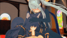 【巨乳 口交 黑丝 后入 爆操 中出】新作-The Eminence In Shadow Epsilon and Delta visiting a Church-第6张图片-萌站 【巨乳 口交 黑丝 后入 爆操 中出】新作-The Eminence In Shadow Epsilon and Delta visiting a Church-第6张图片-萌站