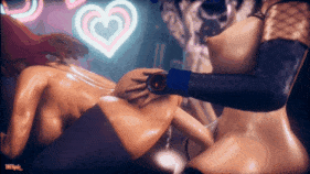 【巨乳 黑丝 扶她 后入 爆操 爆射 喷潮 中出】新作-[HS2-AI] Adult Titans (Scene Release)-第3张图片-萌站
