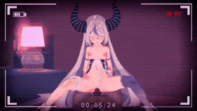 【萝莉 口交 手交 骑乘 前后夹击 爆操 爆射 喷潮 中出】新作-53.【定制ntr】ラプラス・ダークネス ライブで中出しされた(神っぽいな) -第3张图片-萌站