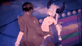 【萝莉 口交 手交 骑乘 前后夹击 爆操 爆射 喷潮 中出】新作-53.【定制ntr】ラプラス・ダークネス ライブで中出しされた(神っぽいな) -第5张图片-萌站