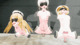 2K【萝莉 捆绑 口交 吞精 前后夹击 爆操 爆射 喷潮 中出】新作-【COM3D2艦これ部】J級姉妹がアヘアヘ達磨化輪姦されるだけ【楽曲夜伽】-2K-第10张图片-萌站 2K【萝莉 捆绑 口交 吞精 前后夹击 爆操 爆射 喷潮 中出】新作-【COM3D2艦これ部】J級姉妹がアヘアヘ達磨化輪姦されるだけ【楽曲夜伽】-2K-第10张图片-萌站