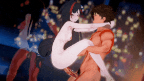 【巨乳 黑丝 骑乘 后入 小马拉大车 爆操 爆射 喷潮 中出】新作-[幻塔]-圆角jk安可酱-第17张图片-萌站