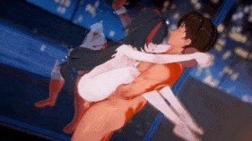 【巨乳 黑丝 骑乘 后入 小马拉大车 爆操 爆射 喷潮 中出】新作-[幻塔]-圆角jk安可酱-第19张图片-萌站