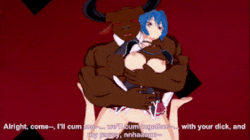 【巨乳 JK 黑丝 口交 吞精 69式 骑乘 后入 爆操 爆射 喷潮 中出】新作-Xenovia Quarta sex with minotaur-第2张图片-萌站 【巨乳 JK 黑丝 口交 吞精 69式 骑乘 后入 爆操 爆射 喷潮 中出】新作-Xenovia Quarta sex with minotaur-第2张图片-萌站