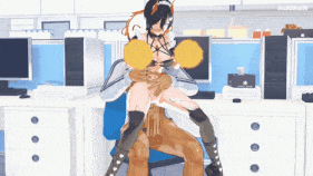 【巨乳 黑丝 口交 吞精 手交 喷射 骑乘 后入 爆操 爆射 喷潮 中出】新作-113【azurlane】Ulrich von Hutten x mob sex [sound] 碧蓝航线-第11张图片-萌站