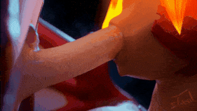 【4K/无修】【巨乳 手交 兽交 足交 围交 后入 爆操 爆射 中出】新作-Elasid- A Dragoness's Fiery Feast [Supporter Exclusive] 