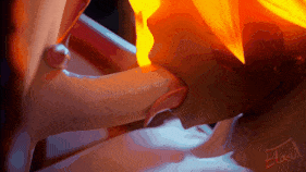 【4K/无修】【巨乳 手交 兽交 足交 围交 后入 爆操 爆射 中出】新作-Elasid- A Dragoness's Fiery Feast [Supporter Exclusive] -第3张图片-萌站