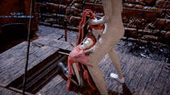 [3D动画/同人精品] 永劫无间 昆仑玄女·宁红夜[高精建模·有声无码]