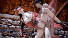 [3D动画/同人精品] 永劫无间 昆仑玄女·宁红夜[高精建模·有声无码]-第4张图片-萌站