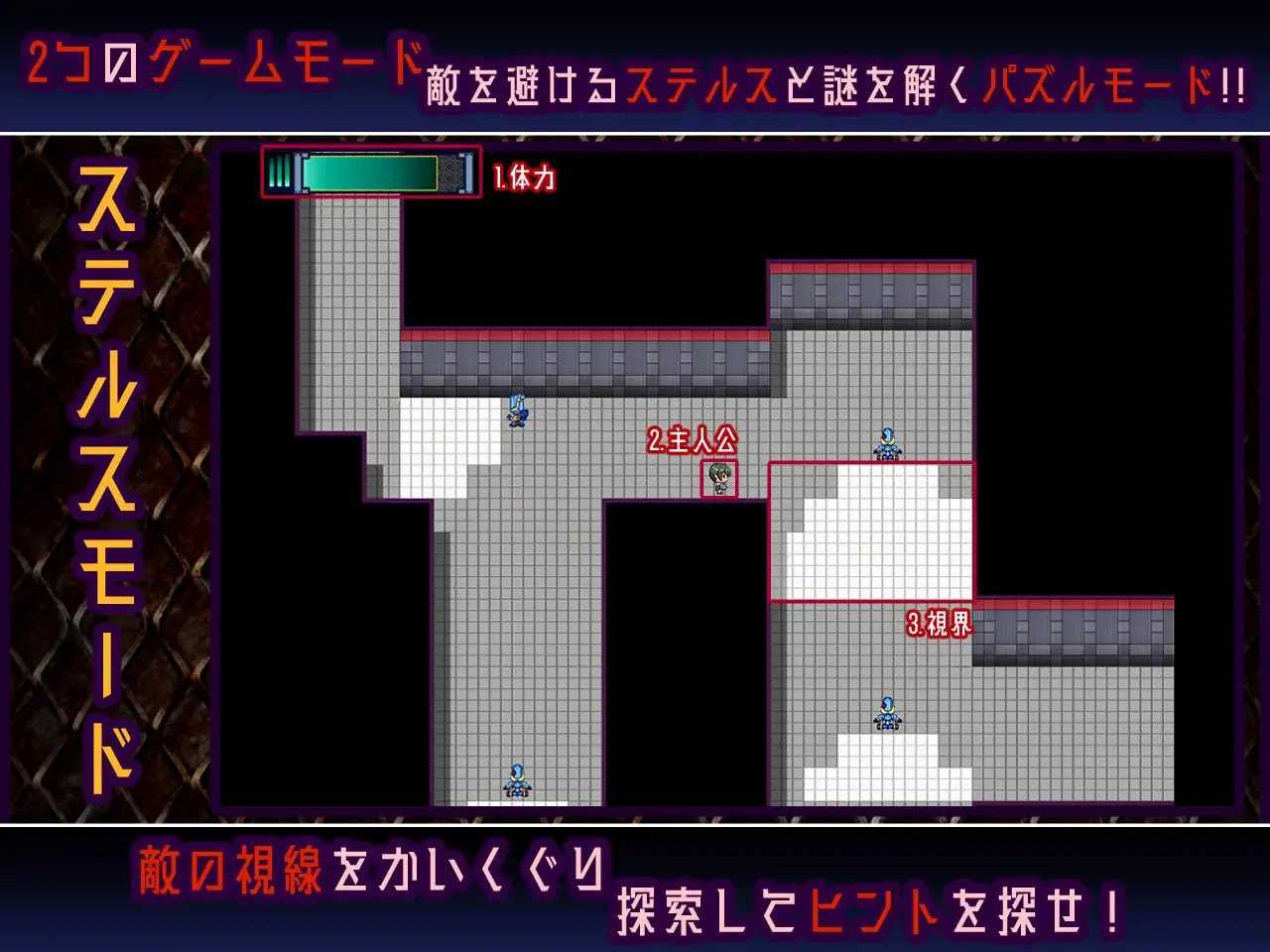 #机械造物 #Machina :RE Creation v1.01 AI汉化版 -第5张图片-萌站 #机械造物 #Machina :RE Creation v1.01 AI汉化版 -第5张图片-萌站