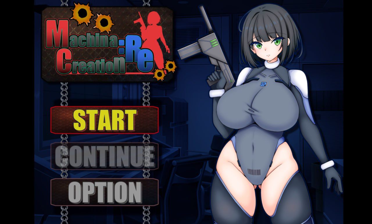 #机械造物 #Machina :RE Creation v1.01 AI汉化版 -第8张图片-萌站 #机械造物 #Machina :RE Creation v1.01 AI汉化版 -第8张图片-萌站
