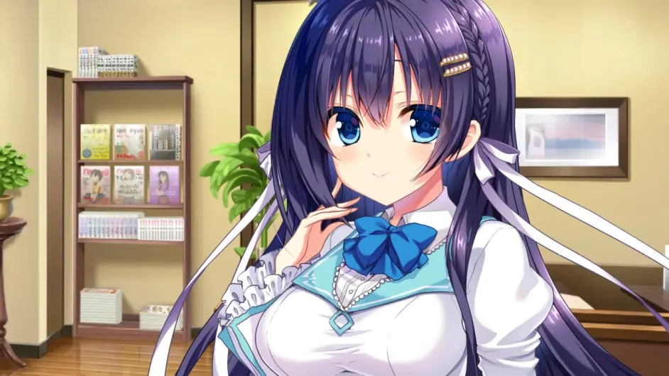  恋人日记 #ADV