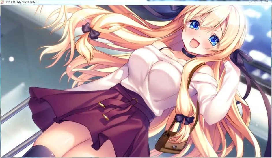 #H176   アマアネ -My Sweet Sister-第4张图片-萌站