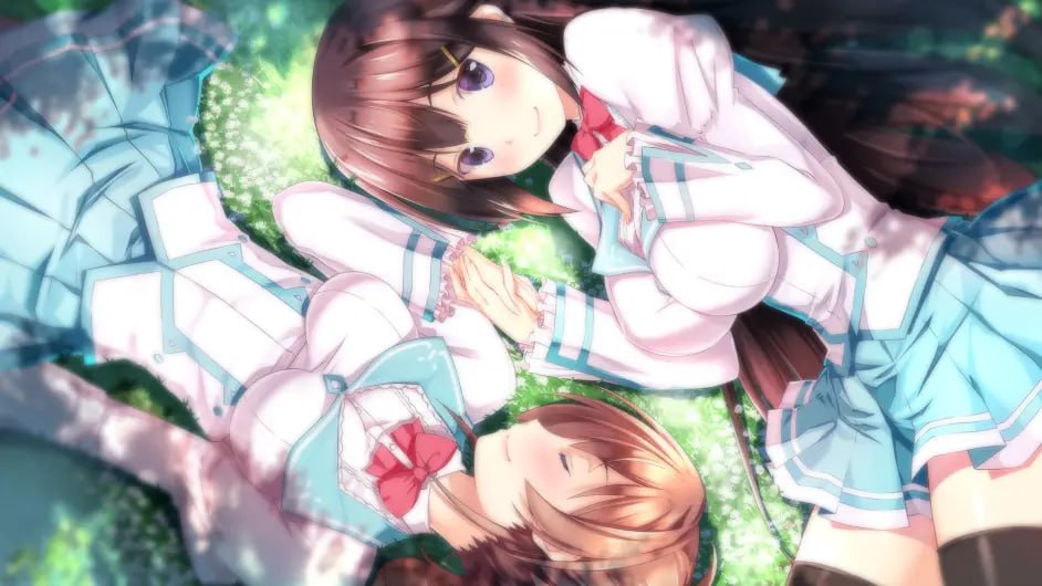  Triangle Love -アプリコットフィズ Triangle Love