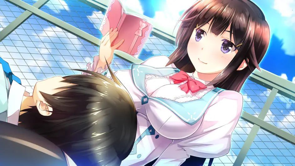 Triangle Love -アプリコットフィズ Triangle Love-第4张图片-萌站 Triangle Love -アプリコットフィズ Triangle Love-第4张图片-萌站