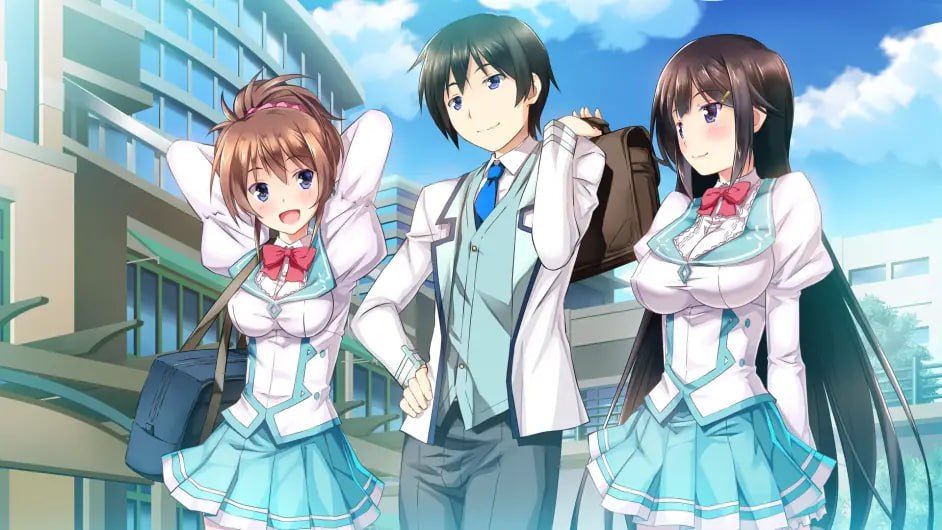 Triangle Love -アプリコットフィズ Triangle Love-第5张图片-萌站 Triangle Love -アプリコットフィズ Triangle Love-第5张图片-萌站