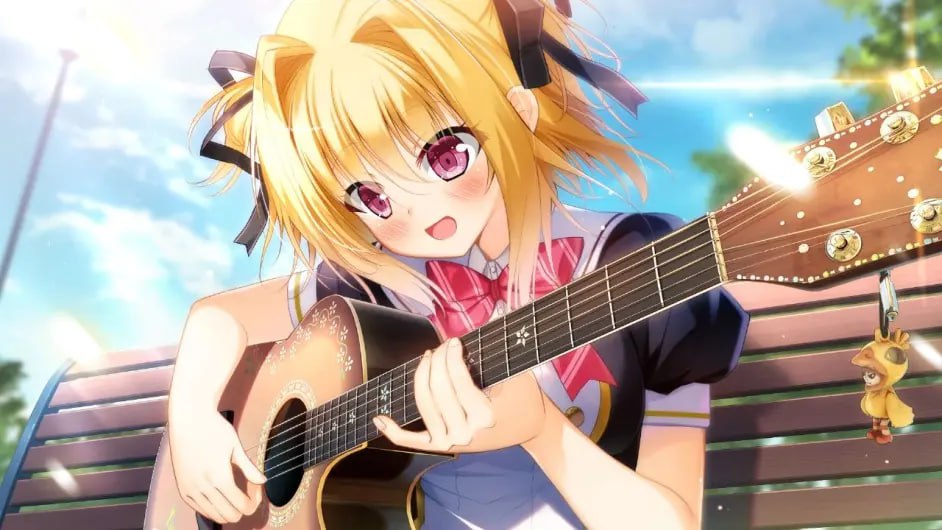    恋音セ・ピアーチェ [校园] Koione Piace