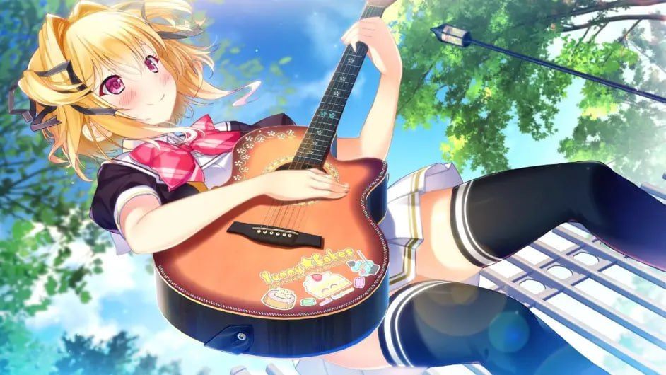    恋音セ・ピアーチェ [校园] Koione Piace-第4张图片-萌站