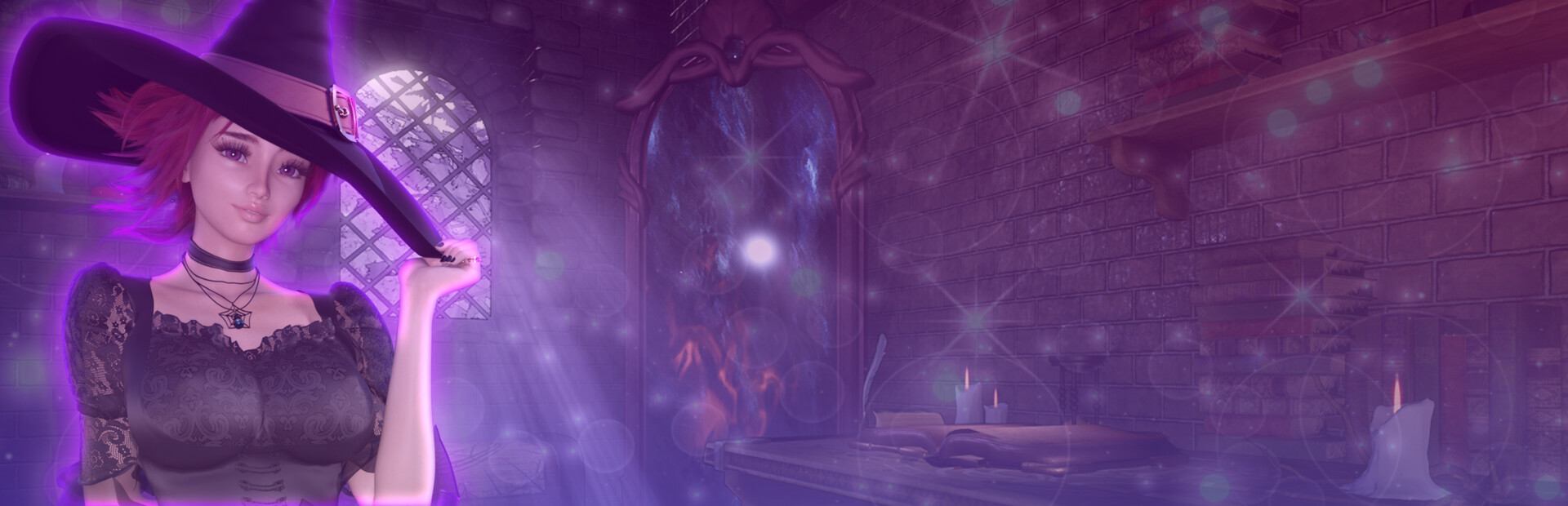 【地牢SLG/互动探索/全动态】魔法商店2（MagicShop2）官方中文版+全DLC