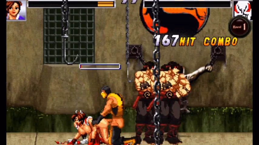 [H版街机三部曲/全动态/怀旧] H版街机游戏三部曲：(Ryona 98 Ultimate）+（Golden Axe Ryona Edition）+（Streets of Ryona v1.4.8 ）-第8张图片-萌站