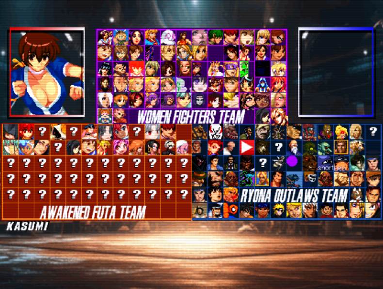 [H版街机三部曲/全动态/怀旧] H版街机游戏三部曲：(Ryona 98 Ultimate）+（Golden Axe Ryona Edition）+（Streets of Ryona v1.4.8 ）-第11张图片-萌站